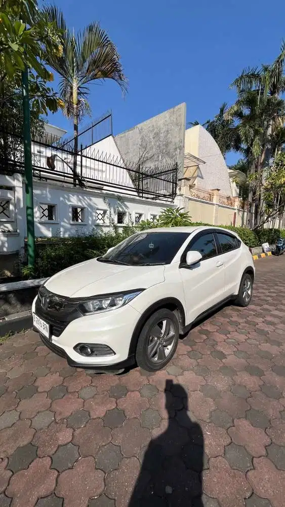 Honda HR-V 2021 Bensin