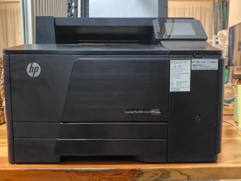 Printer HP LaserJet Pro 200