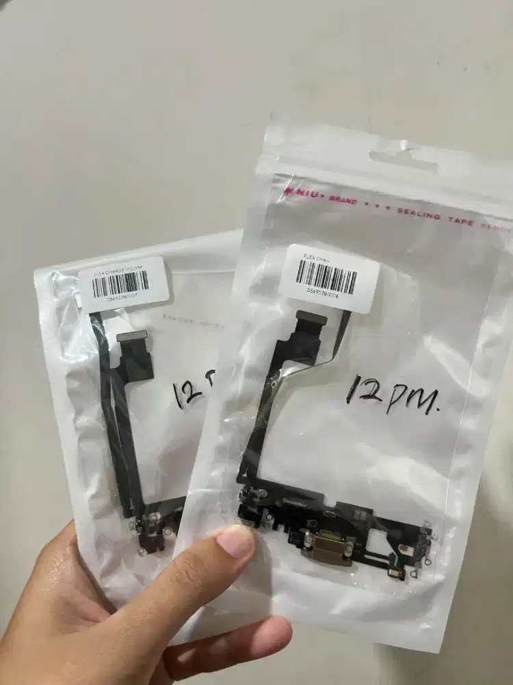 flex charger ip 12 pm