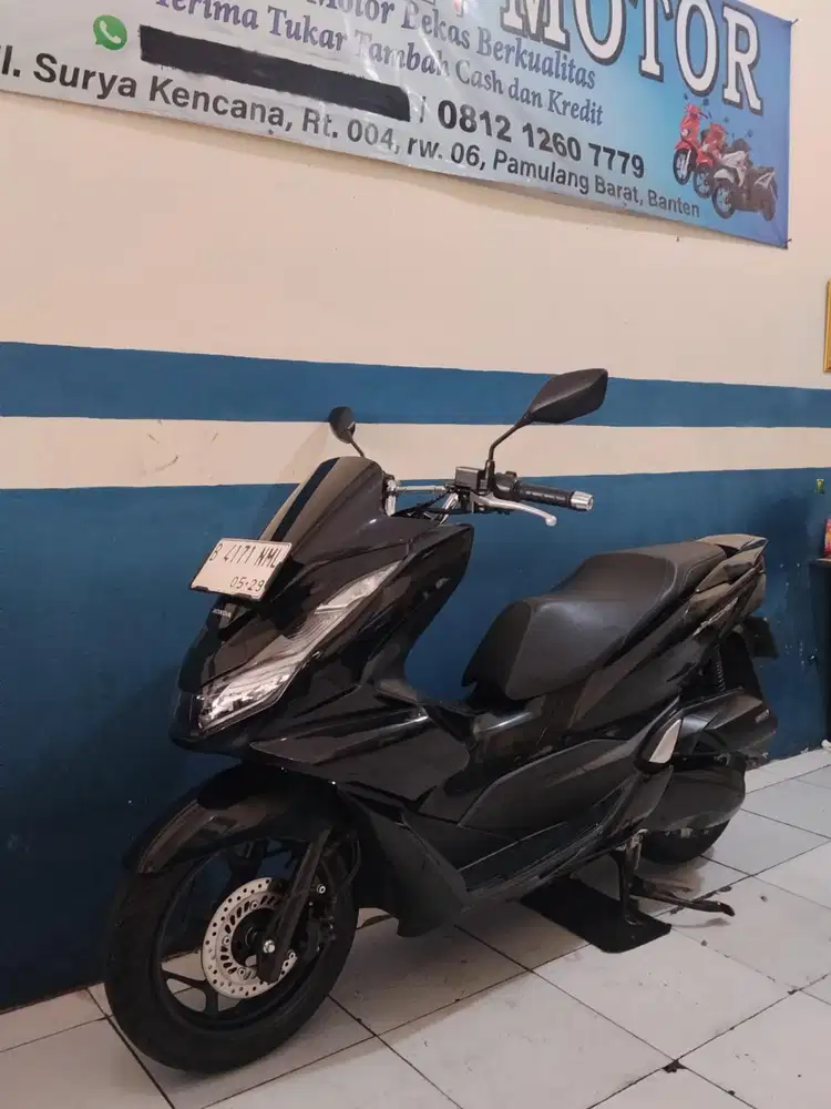 FORSALE HONDA PCX 160CC 2024 SIAP PAKAI