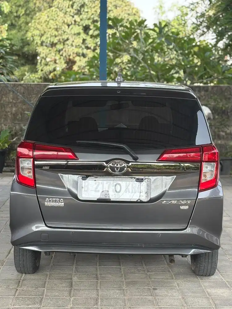 Toyota calya G M/T 2024
