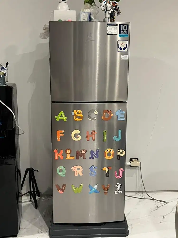 Kulkas Electrolux 2 Pintu