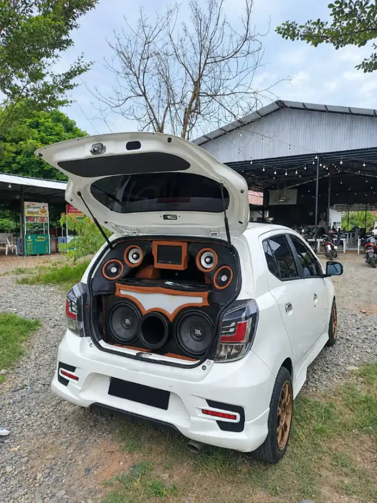 Agya 2014 Upgrade ke 2022