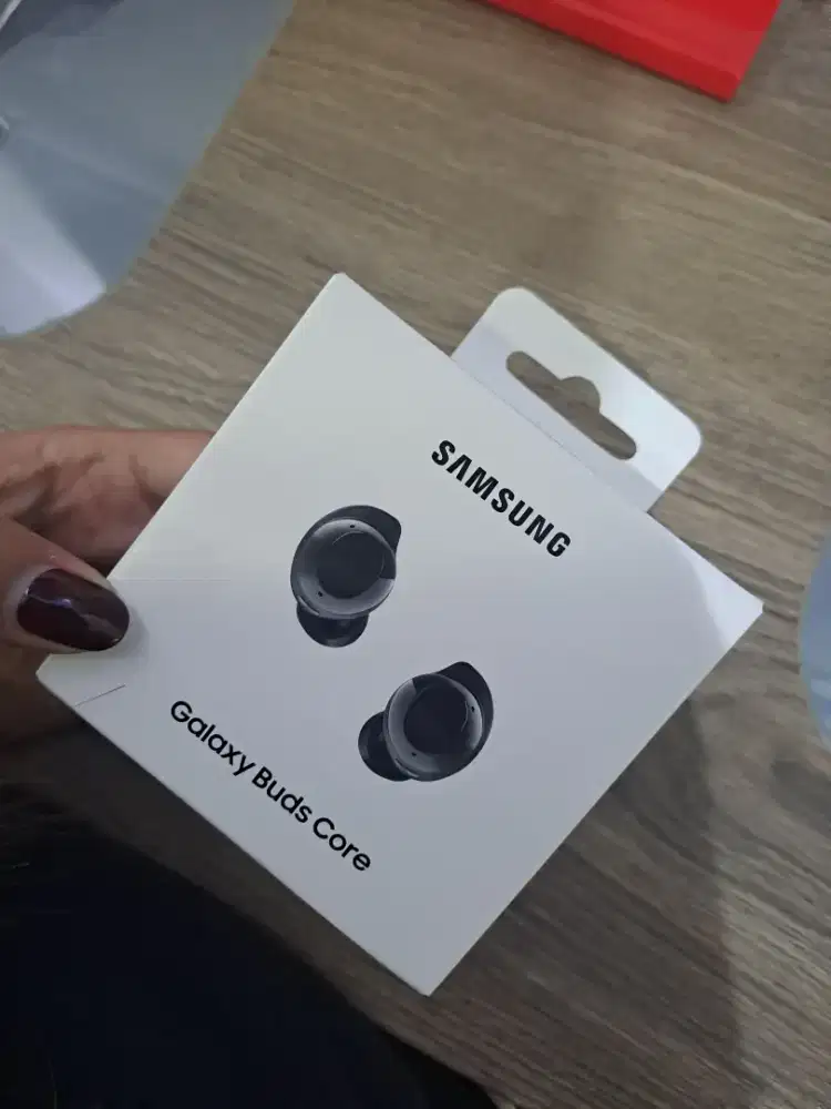 Bust core samsung segel
