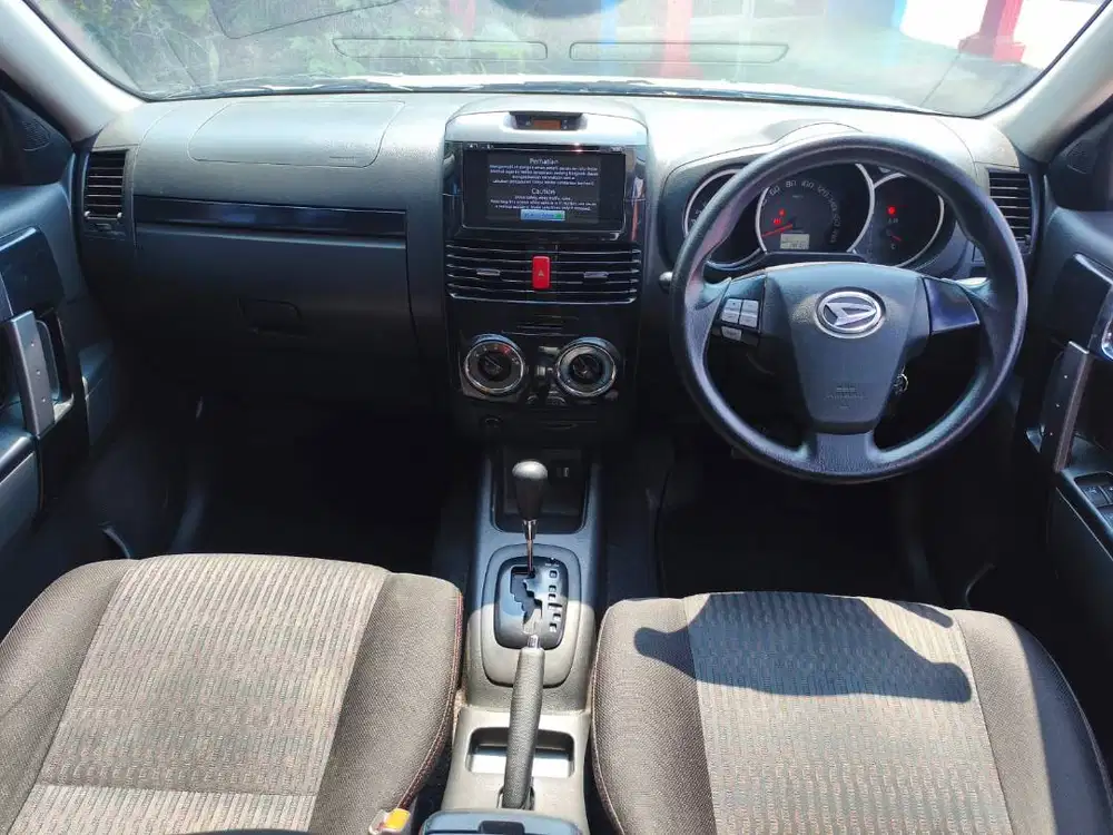 Daihatsu Terios R 1.5 AT 2016