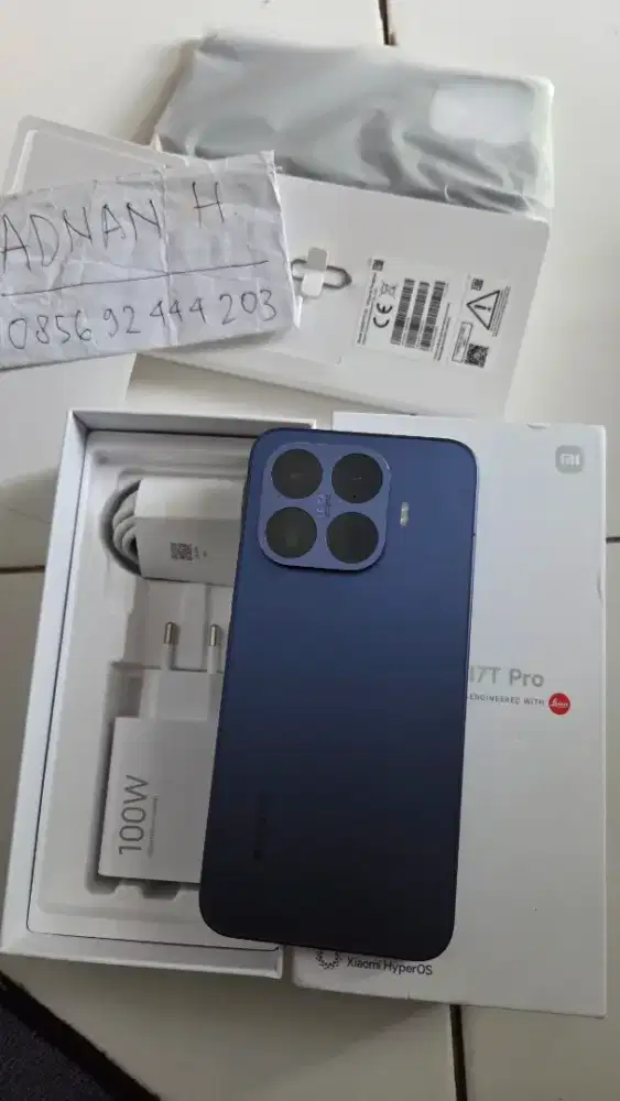 Xiaomi 17T Pro 512GB