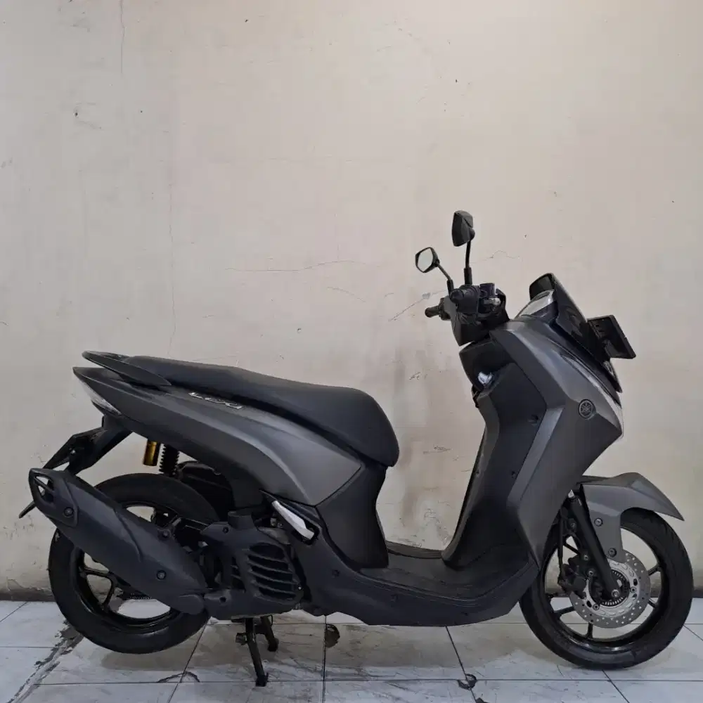 Yamaha lexi 2018 orisinil