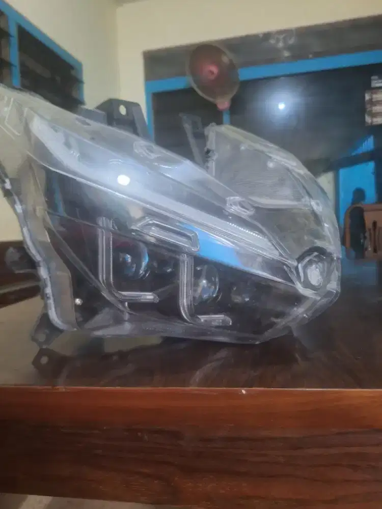 Biled pakaian vario gen 2