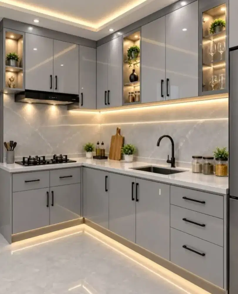 Kitchen set TACO HPL