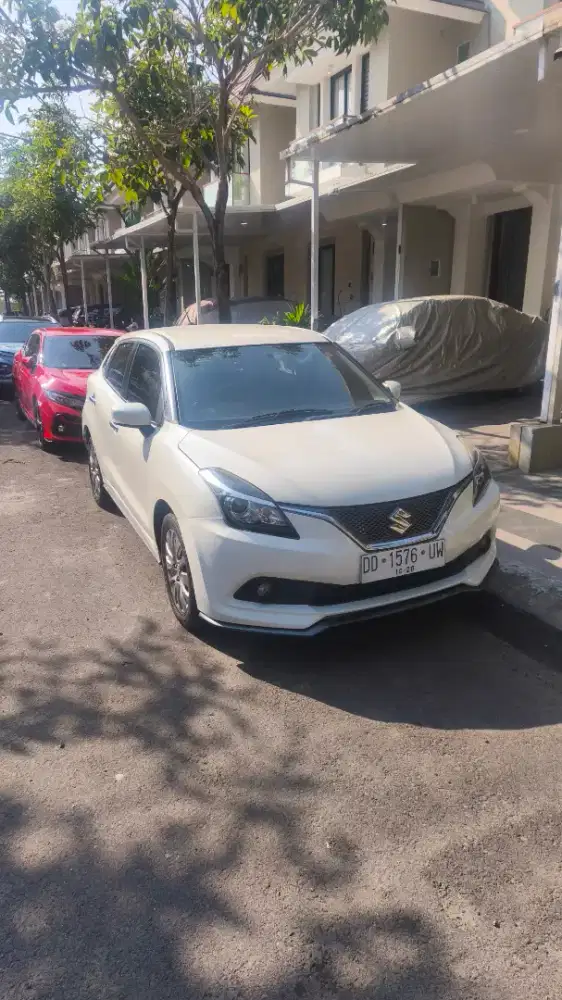 Baleno A/T 2018