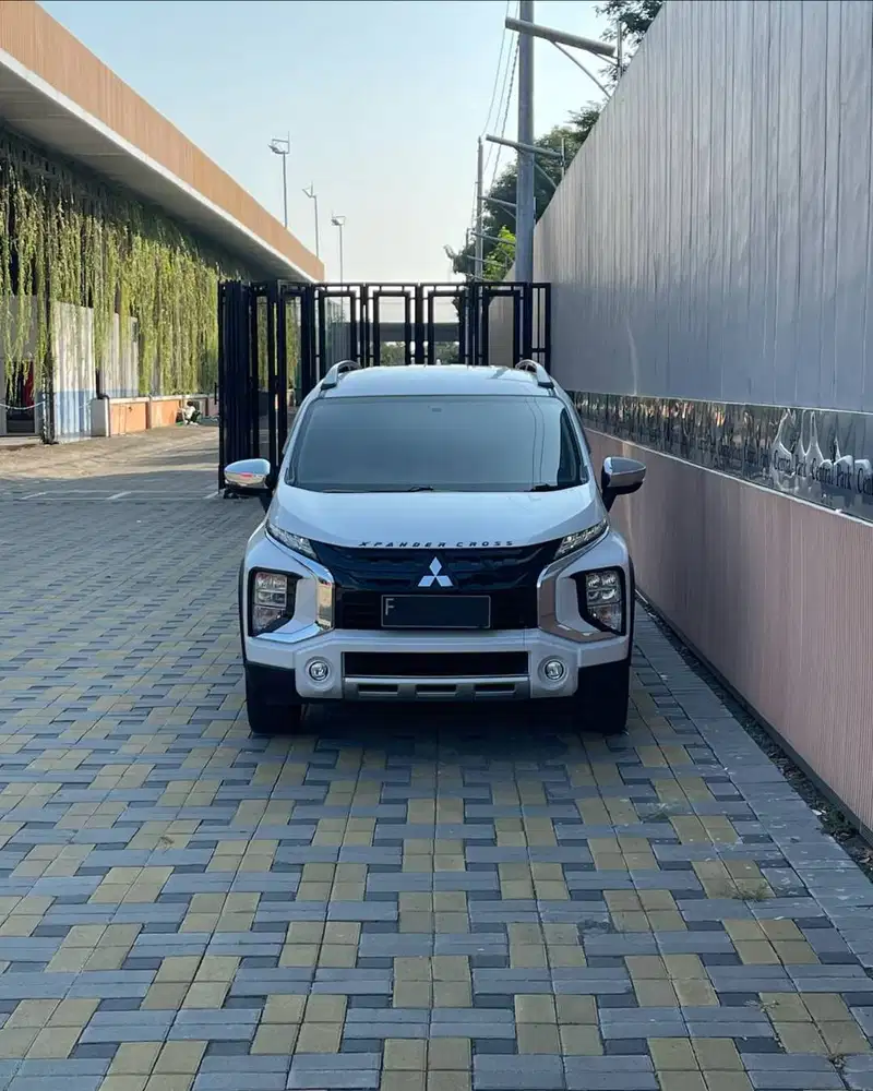 2023 XPANDER CROSS CVT