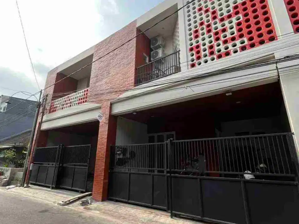 Dijual kost free semua biaya