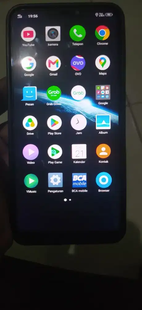 Hp vivo y 83 ram 4 gb