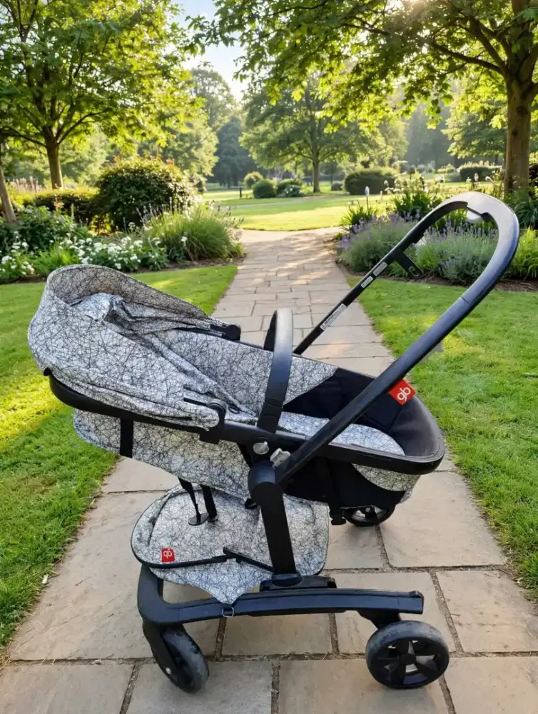 DIJUAL Stroller Bayi Premium gb / Goodbaby Maris - Original