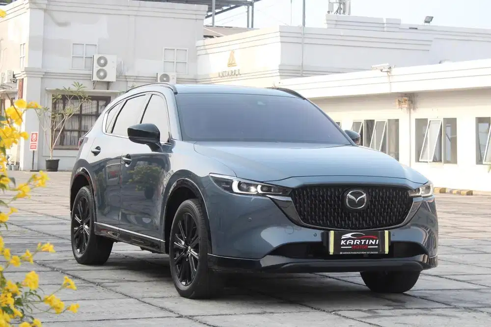[KM 11RB] Mazda CX5 Kuro AWD 2024 FULL Record Mazda TGN 1 dr Baru