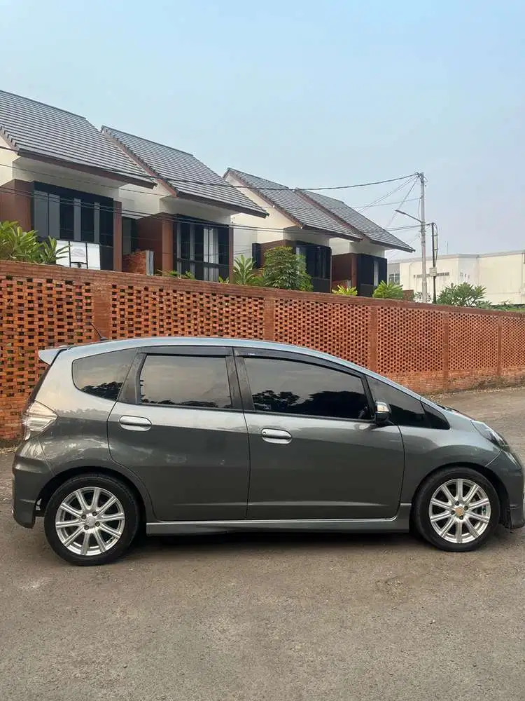 Honda Jazz 2014 Bensin