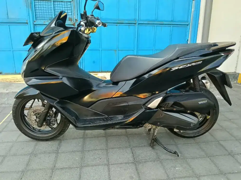 PCX PLT W Sidoarjo Surat lengkap