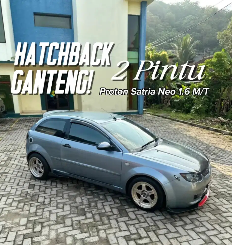 Mobil Sport 2 Pintu