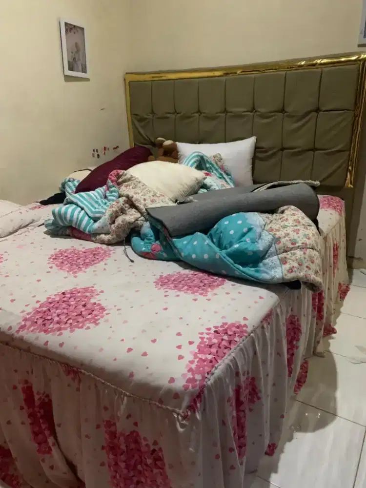 Tempat tidur ocean 6 kaki