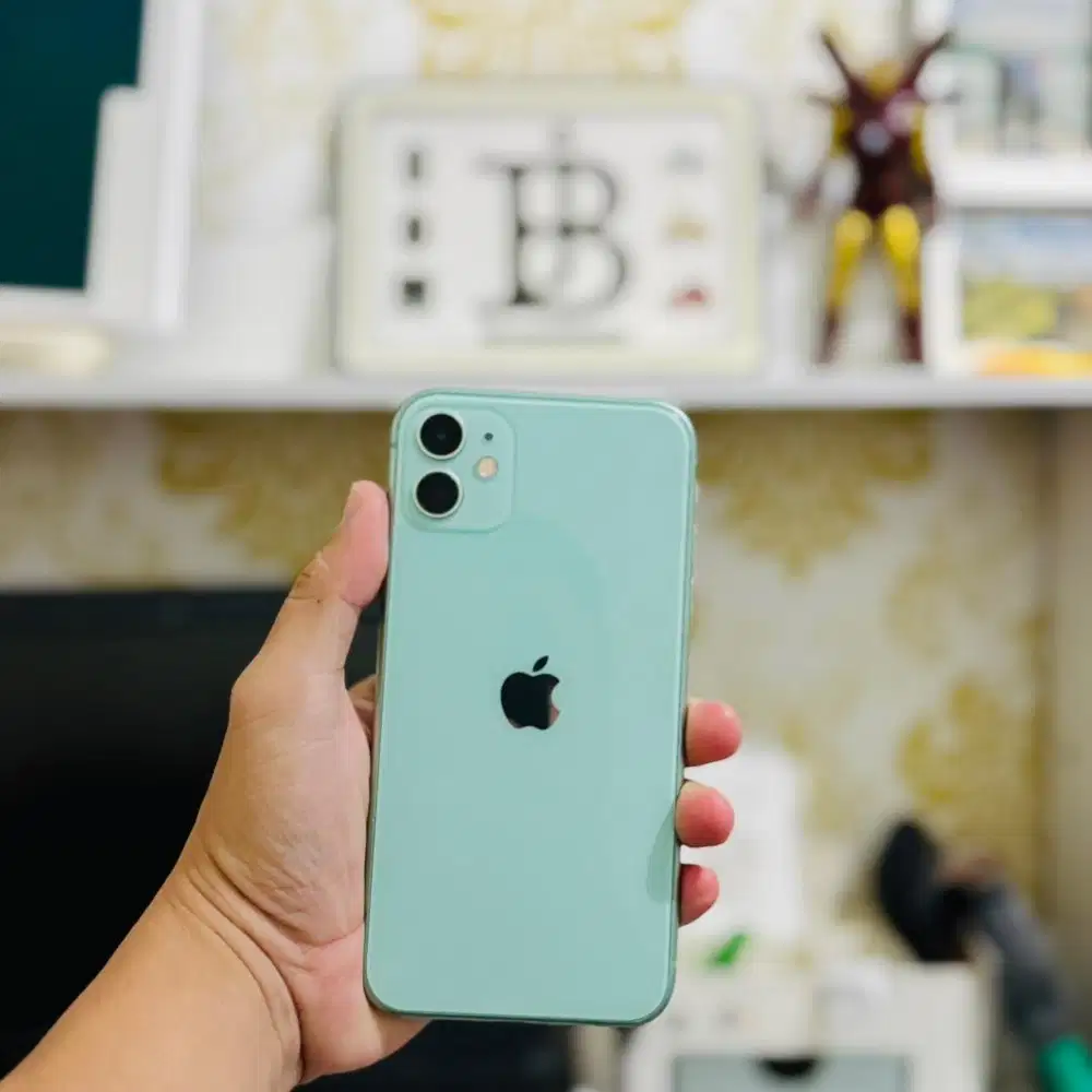 iPhone 11 Mulus jual cepaat