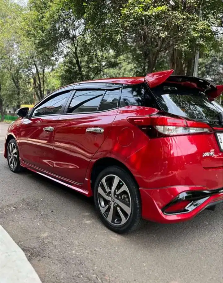 Toyota Yaris 2020 Bensin