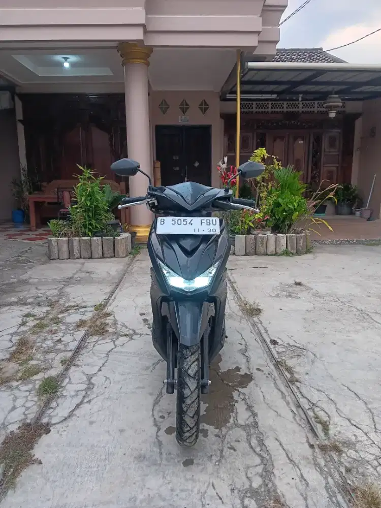 {forsale} BEAT Deluxe 2020 Surat Komplit