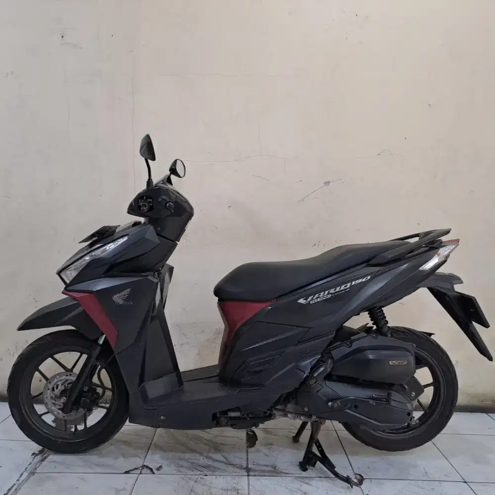 Honda Vario 150 2016 pajak panjang