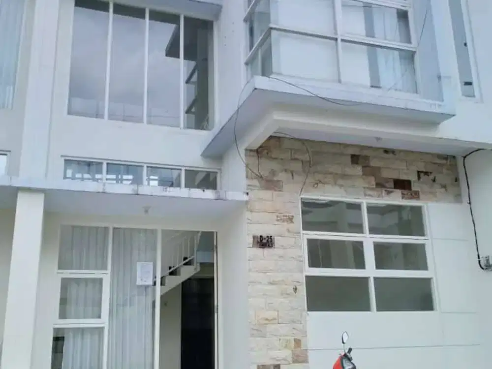 Rumah Siap Huni Dan Nyaman Di Perumahan Manali Hill Karangploso Malang