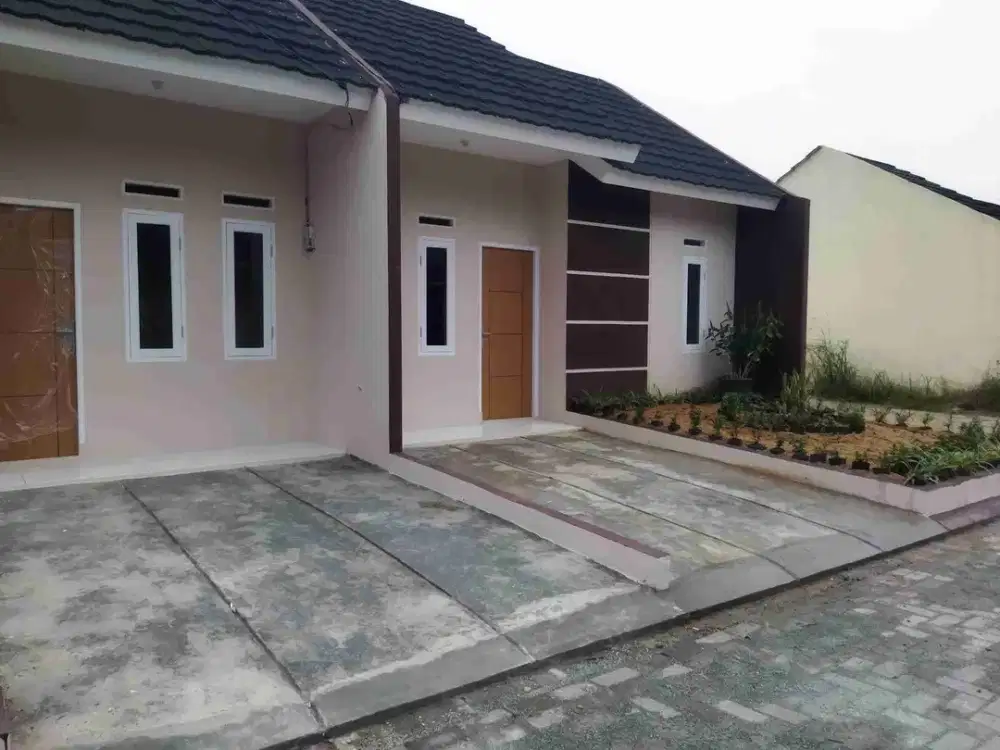 Rumah Subsidi Siap Huni Disamping Kampus UIN 2 Serang, KP3B