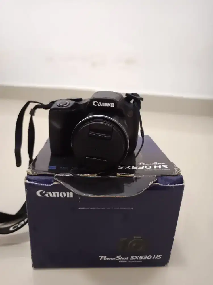 Canon sx530hs wifi no minus