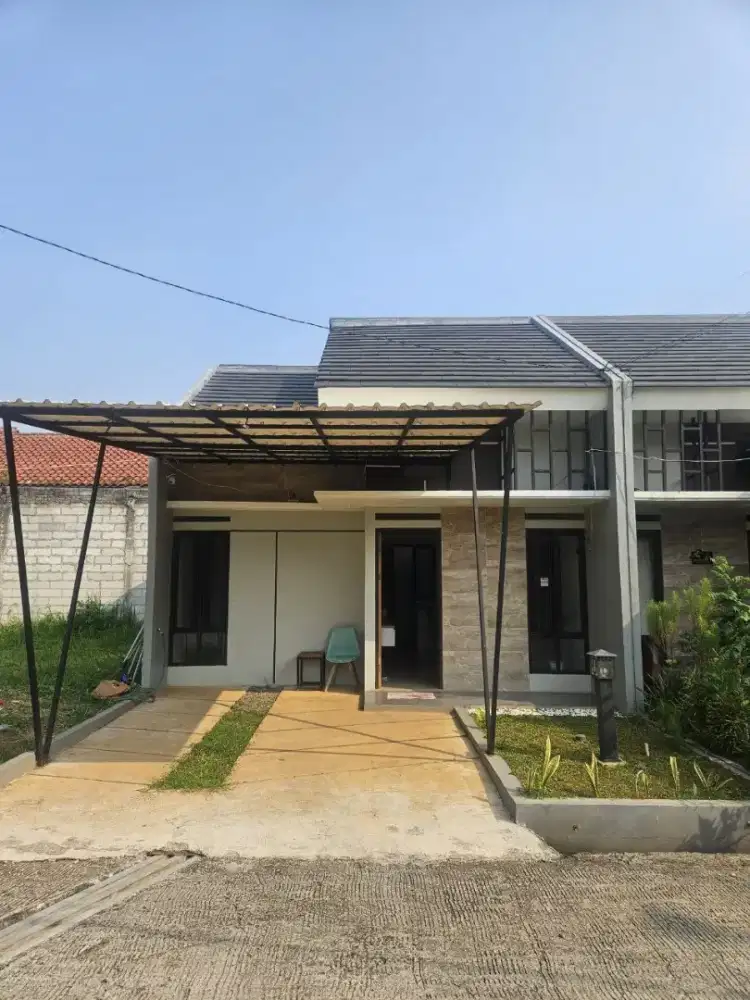 Rumah Romantis Harga Minimalis