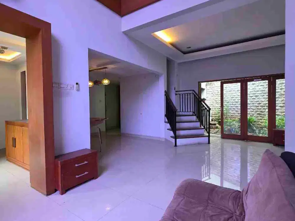 di jual rumah di tebet barat jakarta selatan