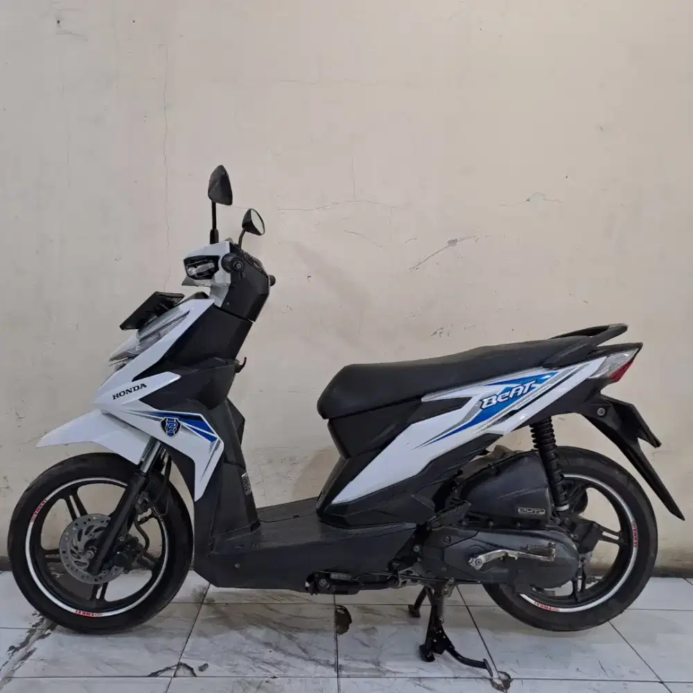 Honda beat eco 2019 orisinil