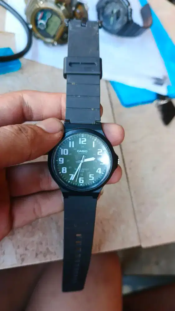 WTS Casio MW-240
