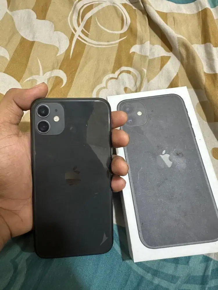 Iphone 11 basic 64gb