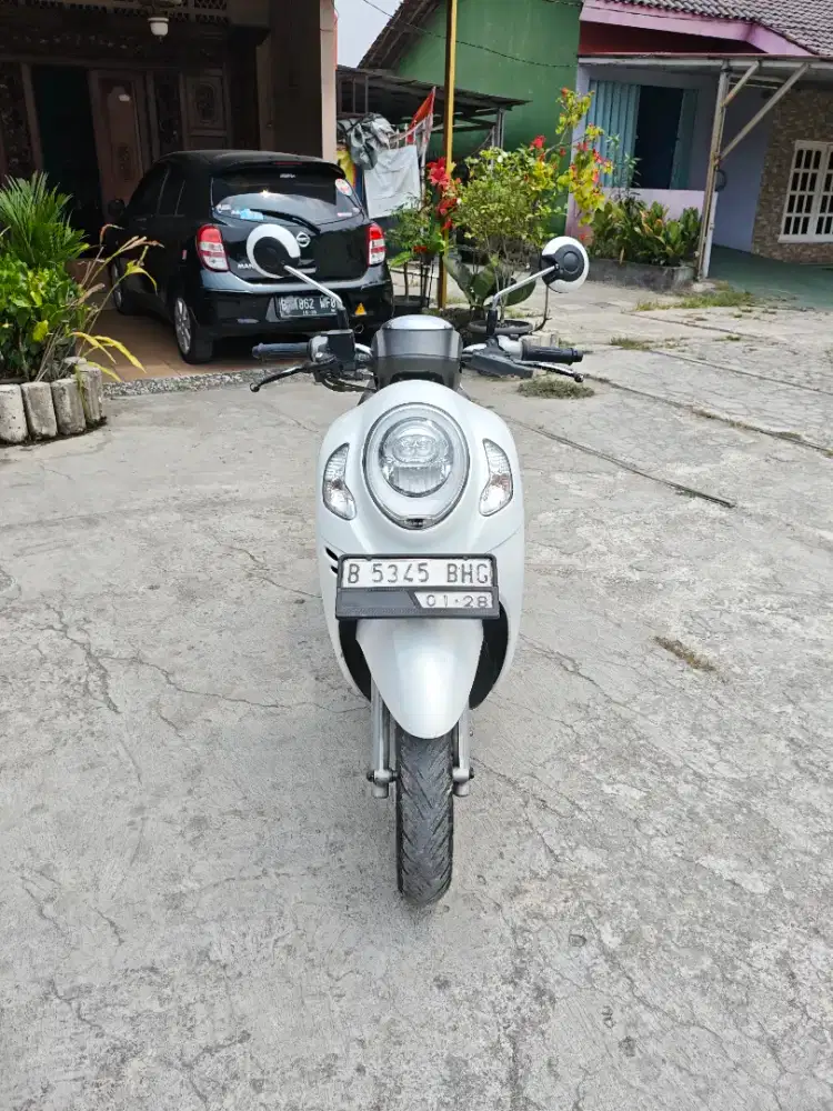 {forsale} Scoopy prestige 2023 Surat Komplit