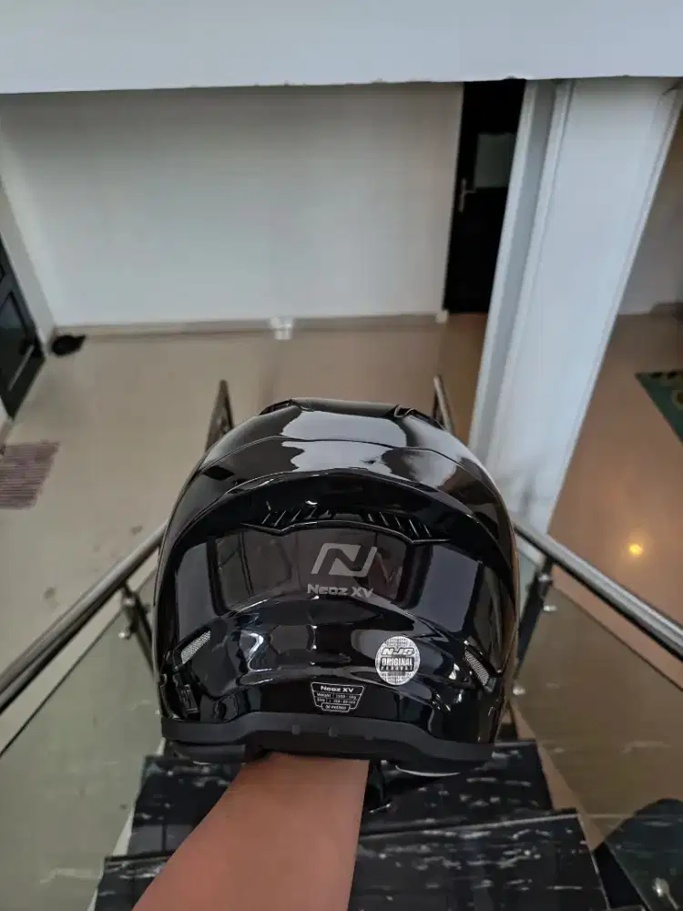 Helm NJS NEOZ XV
