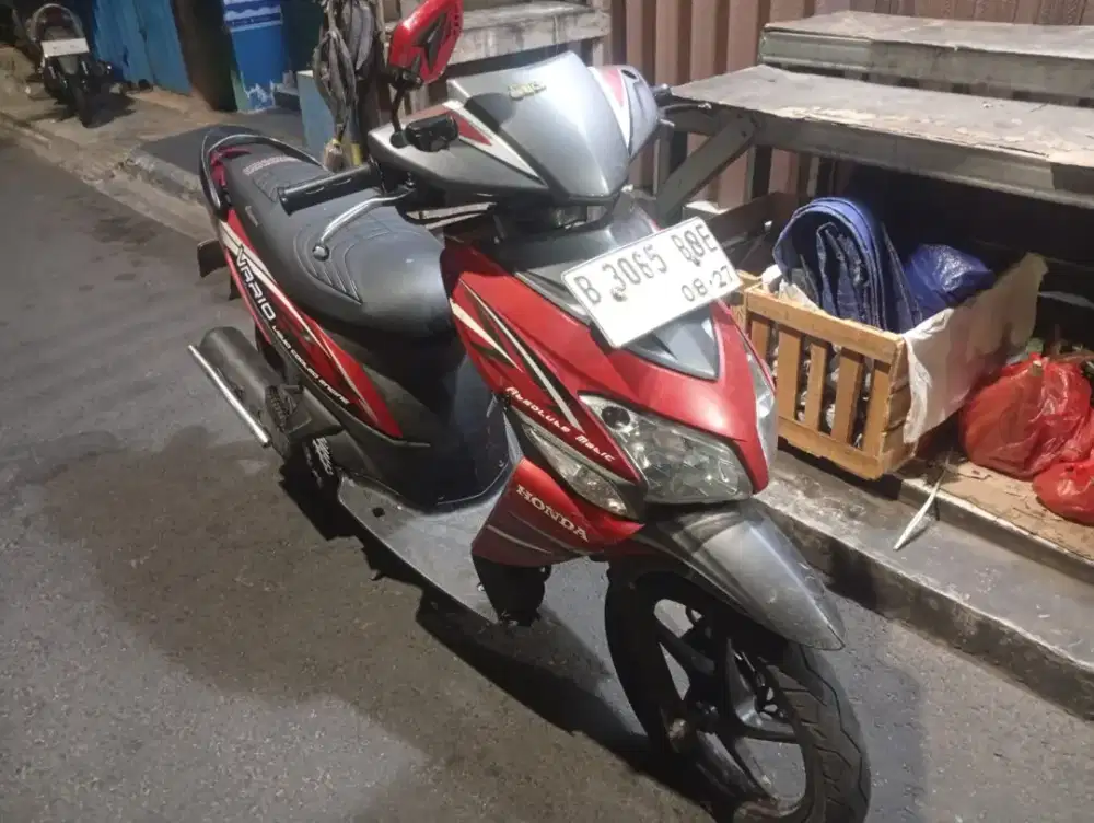 Vario terawat Gress