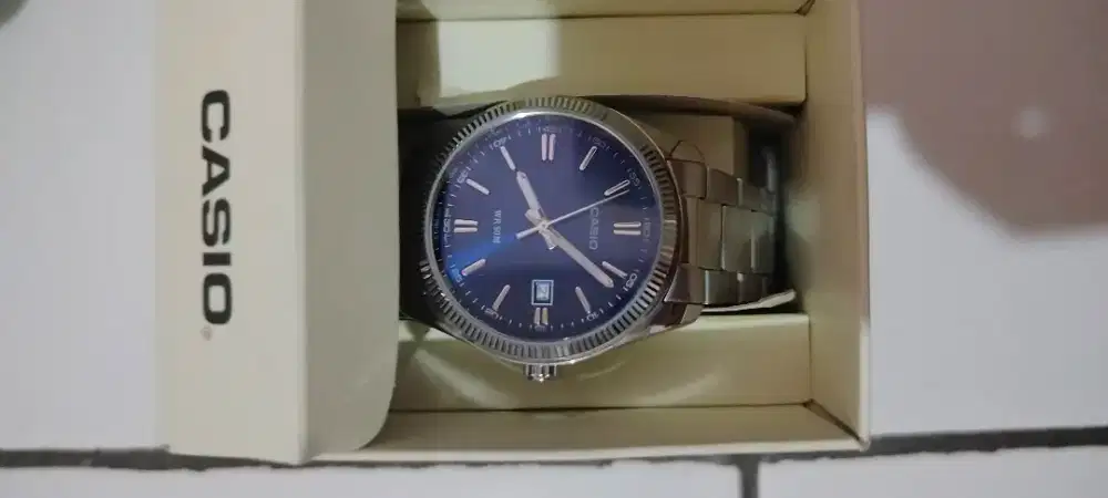 Jam Casio original