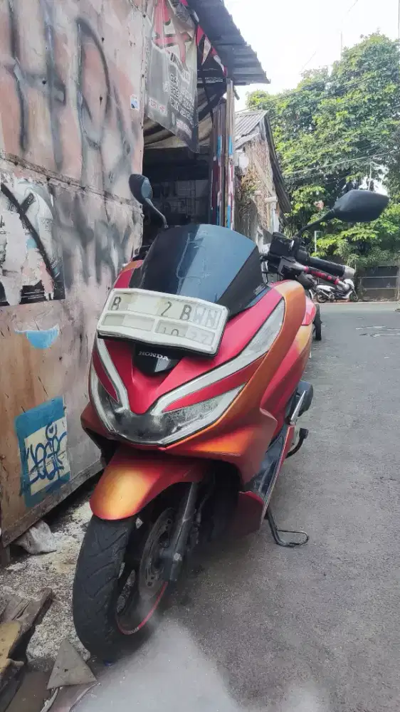 PCX 150 TH 2019