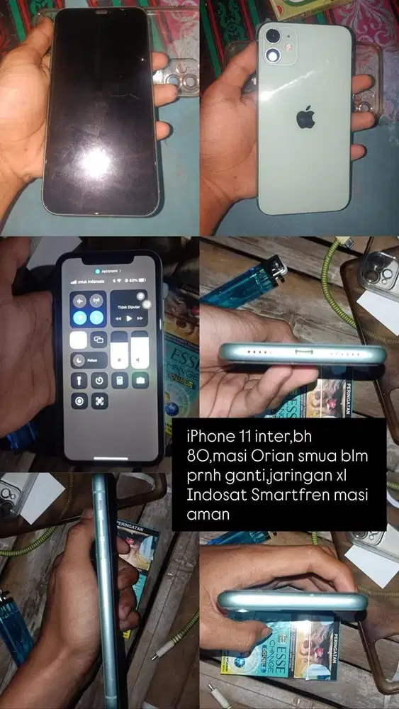Iphone 11 inter