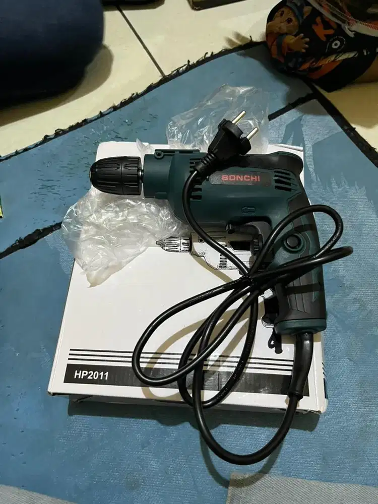 jual bor listrik