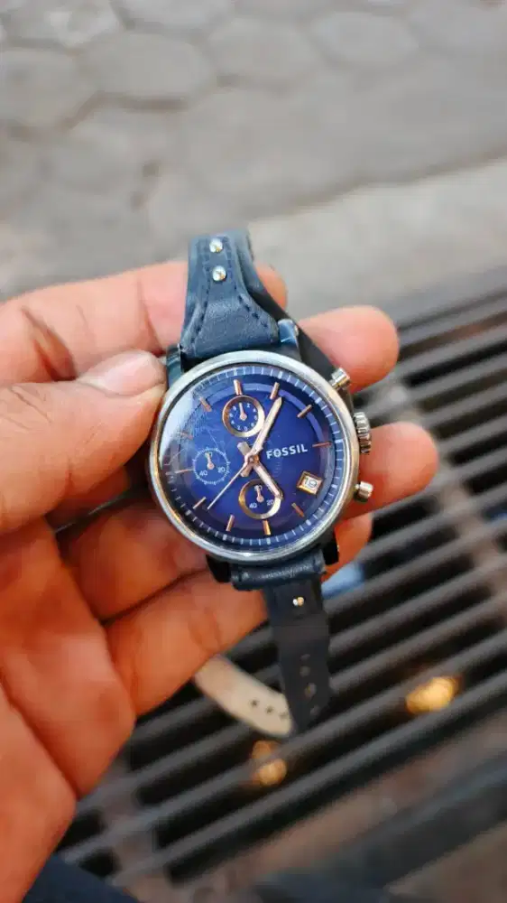 Fossil Chronograph ES4113