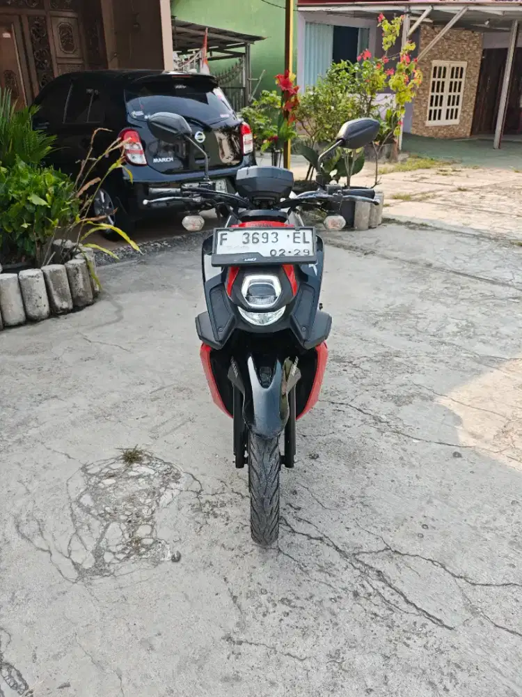 {Forsale} Yamaha X-Ride 2019 Surat Komplit