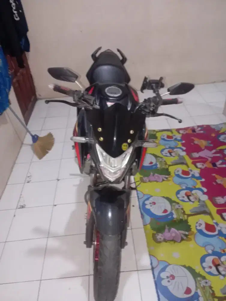 Cb150r v2 2016 stnk