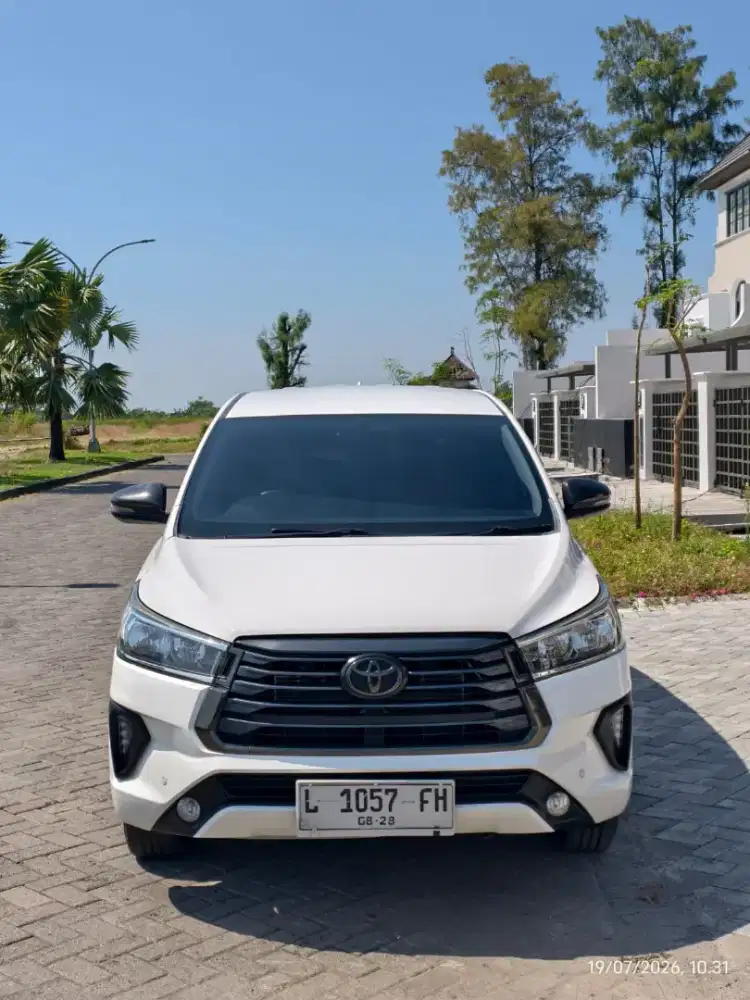 Innova Reborn 2.4 G Diesel Matic 2018 Istimewa