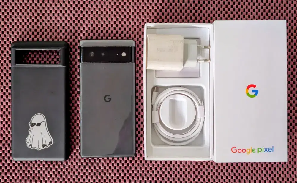 Google pixel 6 8/128
