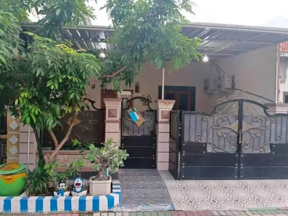 Sukodono Sidoarjo | Rumah 93 m² Graha Mutiara Anggaswangi Kebonagung