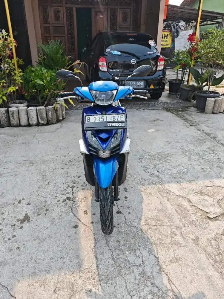 {forsale} Mio GT 110cc 2014 Surat Komplit
