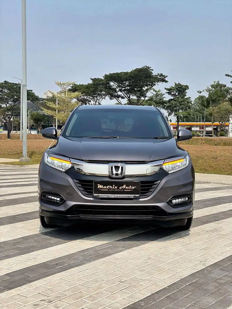 HONDA HR-V 1.5 SE (special Edition) 2019 (LOW KILOMETER)